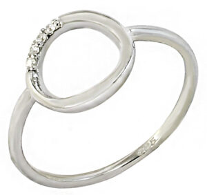 Ezüst gyűrű