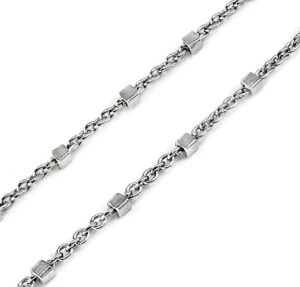 Strieborný náramok