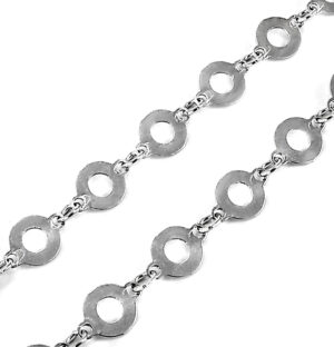 Strieborný náramok 