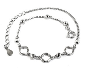 Strieborný náramok