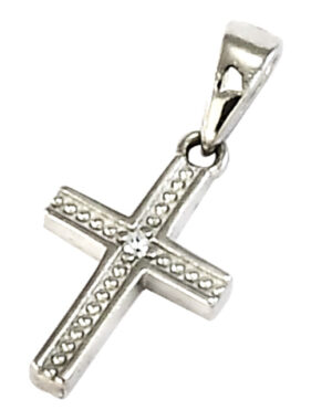 Strieborný prívesok