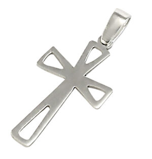 Strieborný prívesok