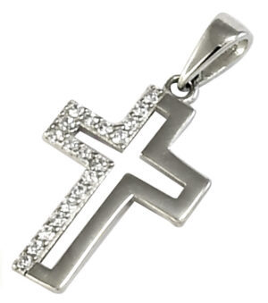 Strieborný prívesok