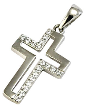 Strieborný prívesok