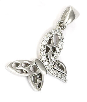 Strieborný prívesok