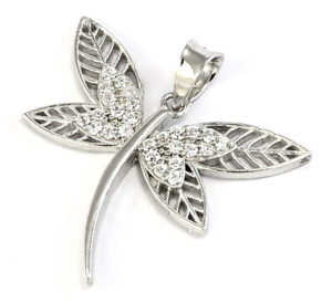 Strieborný prívesok