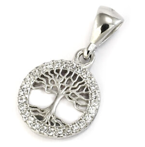 Strieborný prívesok 