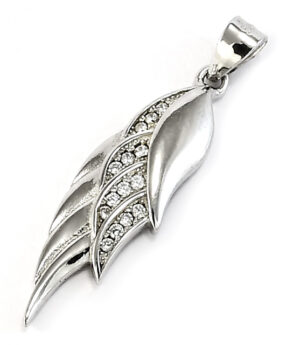 Strieborný prívesok 