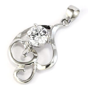 Strieborný prívesok 