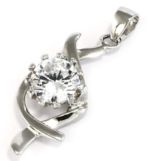 Strieborný prívesok 