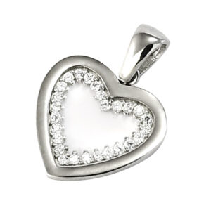 Strieborný prívesok 