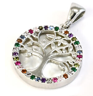 Strieborný prívesok 