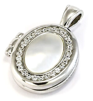 Ezüst medál Glare 623