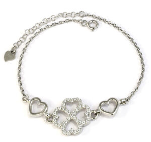 Strieborný náramok 