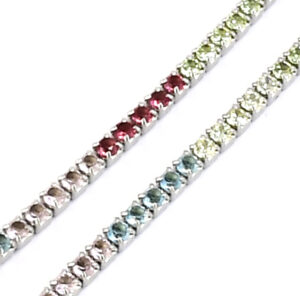 Strieborný náramok 