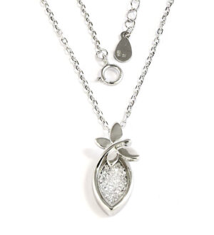 Strieborná retiazka 