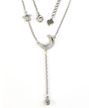 Strieborná retiazka 