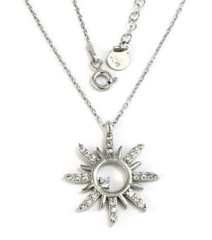 Strieborná retiazka 