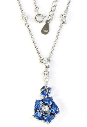 Strieborná retiazka 