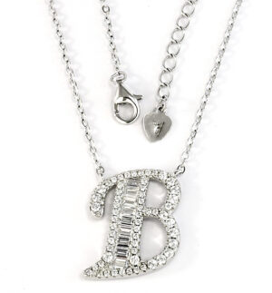 Strieborná retiazka 