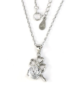 Strieborná retiazka