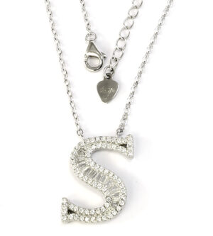 Strieborná retiazka 