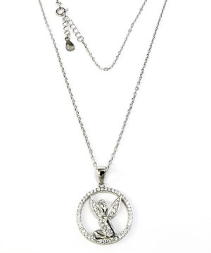 Strieborná retiazka