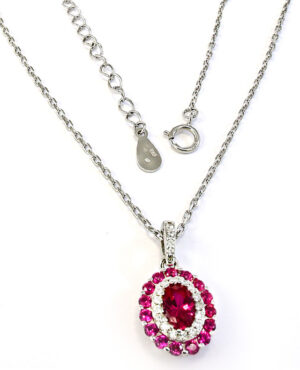 Strieborná retiazka