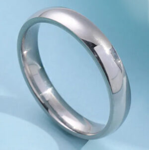 Oceľový prsteň