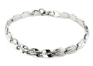 Strieborný náramok