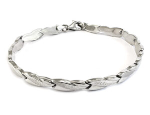 Strieborný náramok