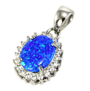 Strieborný prívesok