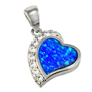 Strieborný prívesok