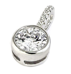 Strieborný prívesok 