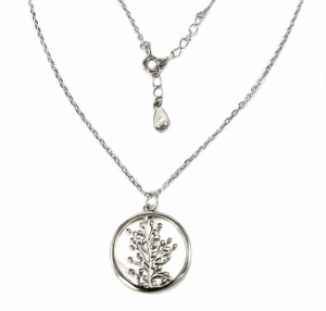 Strieborná retiazka 