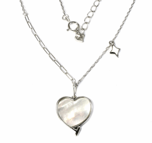 Strieborná retiazka