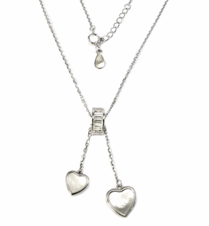 Strieborná retiazka