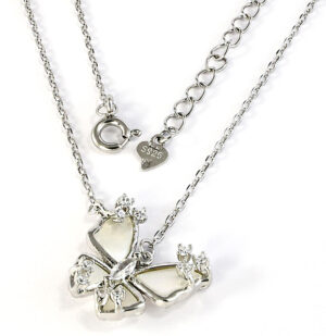 Strieborná retiazka 