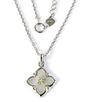 Strieborná retiazka 