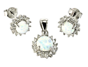 Strieborná súprava 