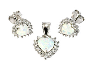 Strieborná súprava