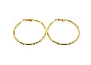 Oceľové náušnice