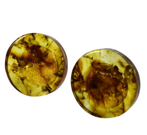 Strieborné náušnice 