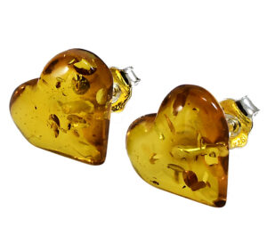 Strieborné náušnice 