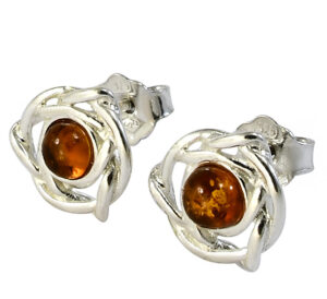 Strieborné náušnice 