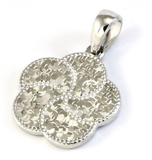 Strieborný prívesok 