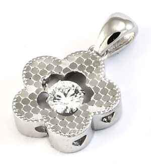 Strieborný prívesok 