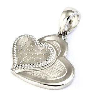 Strieborný prívesok 