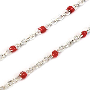 Strieborný náramok