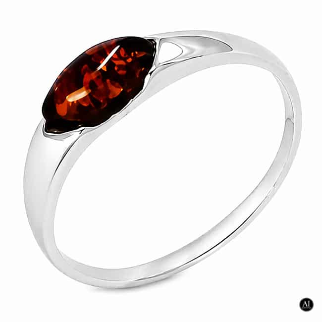 Ezüst gyűrű Glare 1195 - Image 2